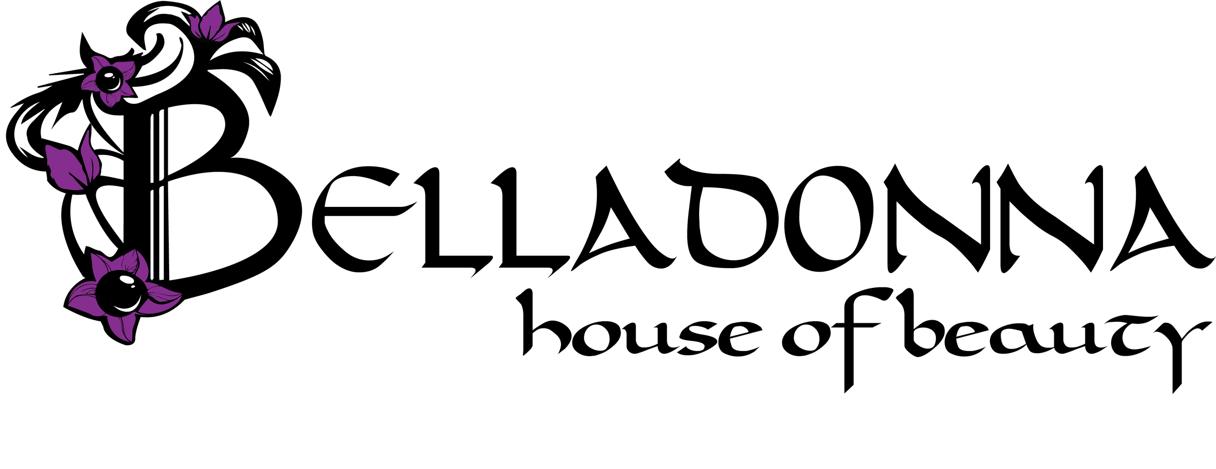 Belladonna House of Beauty logo